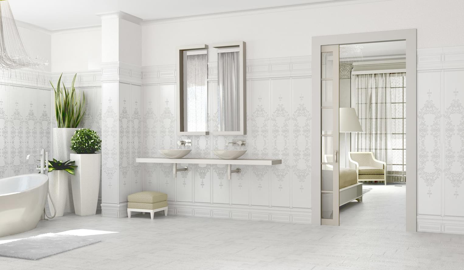 керамика фабрики Vives коллекция Satinados