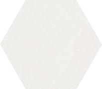 Плитка Vives Seine Hexagono Blanco 51.9x59.9 см, поверхность матовая