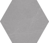 Плитка Vives Seine Hexagono Gris 51.9x59.9 см, поверхность матовая