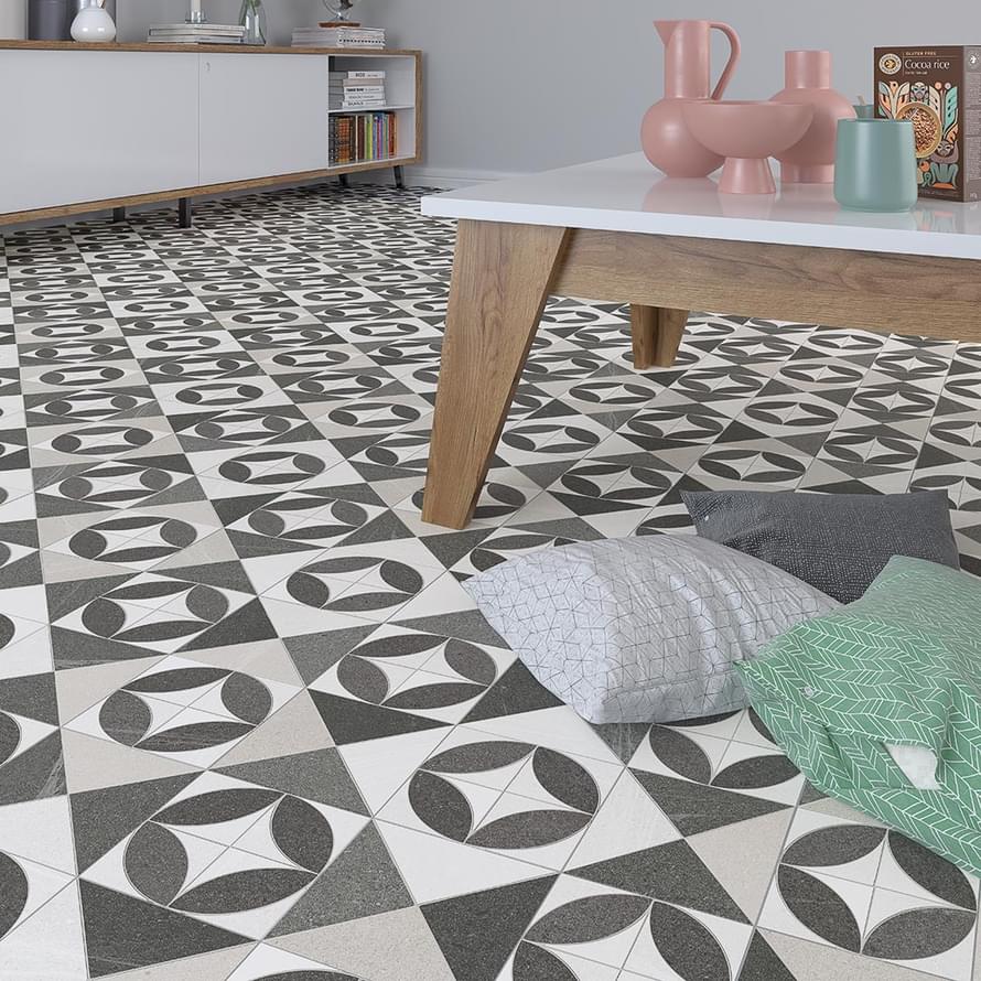 керамогранит фабрики Vives коллекция Seine