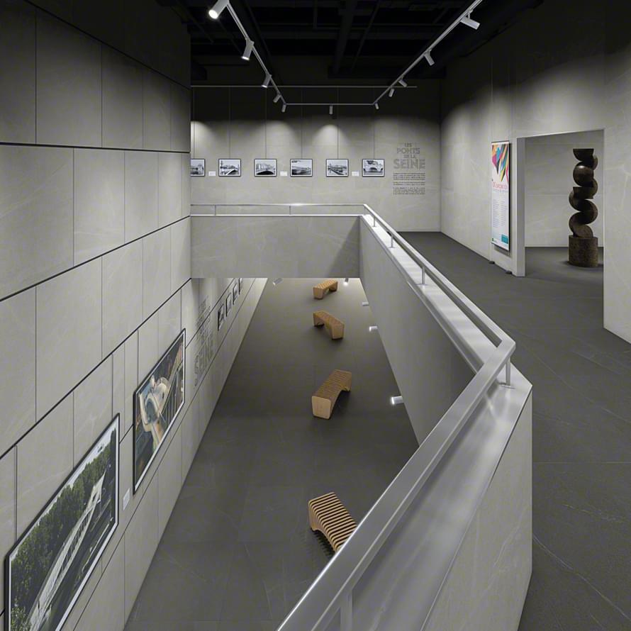 керамогранит фабрики Vives коллекция Seine