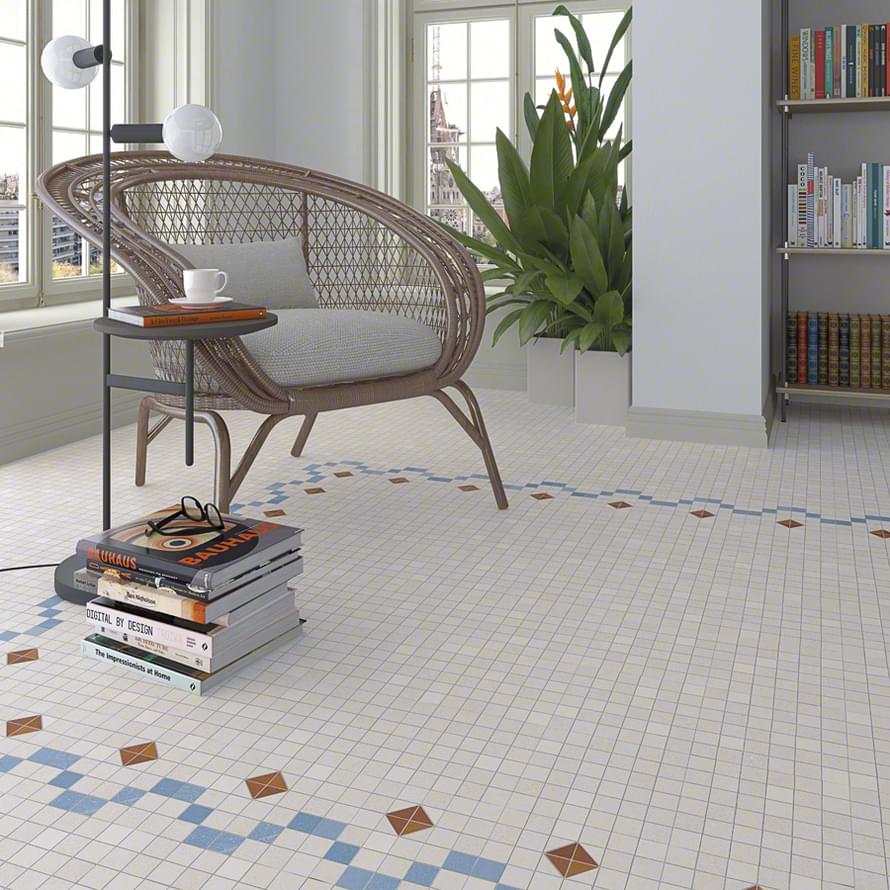 керамогранит фабрики Vives коллекция Seine