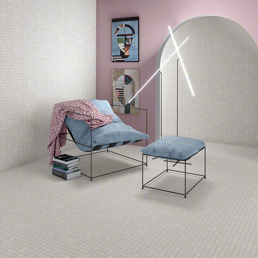 керамогранит фабрики Vives коллекция Seine