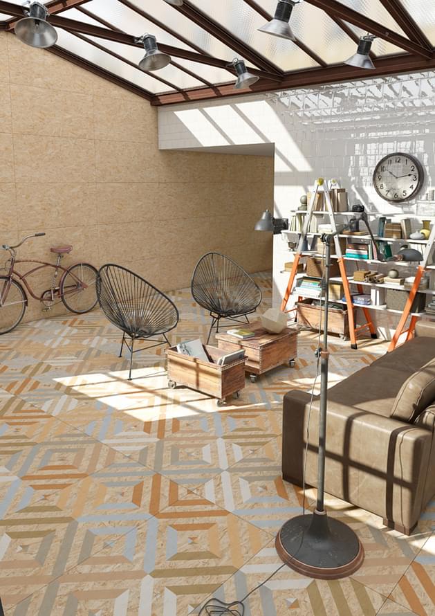 керамогранит фабрики Vives коллекция Strand