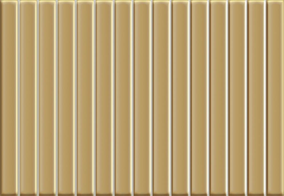 Плитка Vives Surf Kaimu Ocre-M 23x33.5 см, поверхность глянец