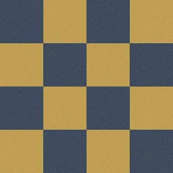 Плитка Vives Surf Kalia Ocre Azul 20x20 см, поверхность матовая