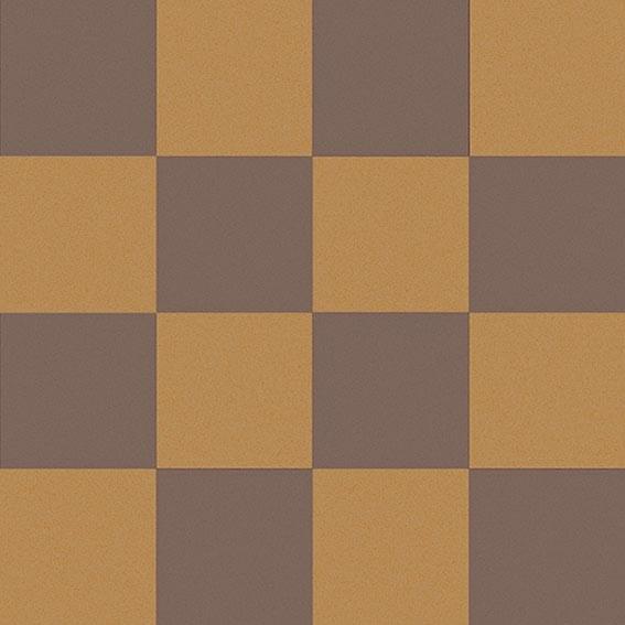 Плитка Vives Surf Kalia Teja Burdeos 20x20 см, поверхность матовая