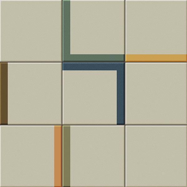 Плитка Vives Surf Kekana 30x30 см, поверхность матовая