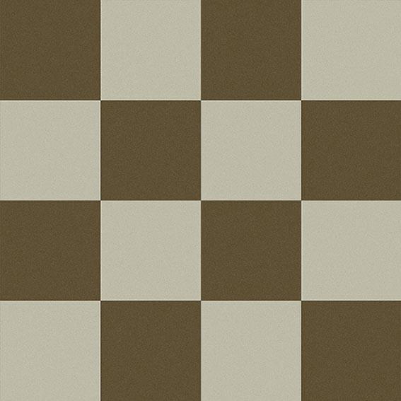 Плитка Vives Surf Makai Marron 20x20 см, поверхность матовая
