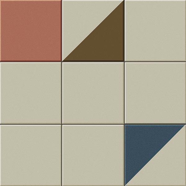 Плитка Vives Surf Manawa 30x30 см, поверхность матовая