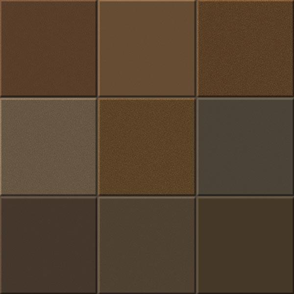 Плитка Vives Surf Moku Tierra 30x30 см, поверхность матовая