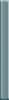 Плитка Vives Surf Stick Waikiki Celeste-B 2x23 см, поверхность глянец