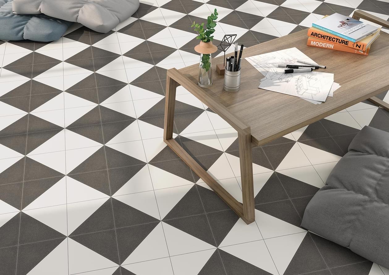 керамогранит фабрики Vives коллекция Svenska