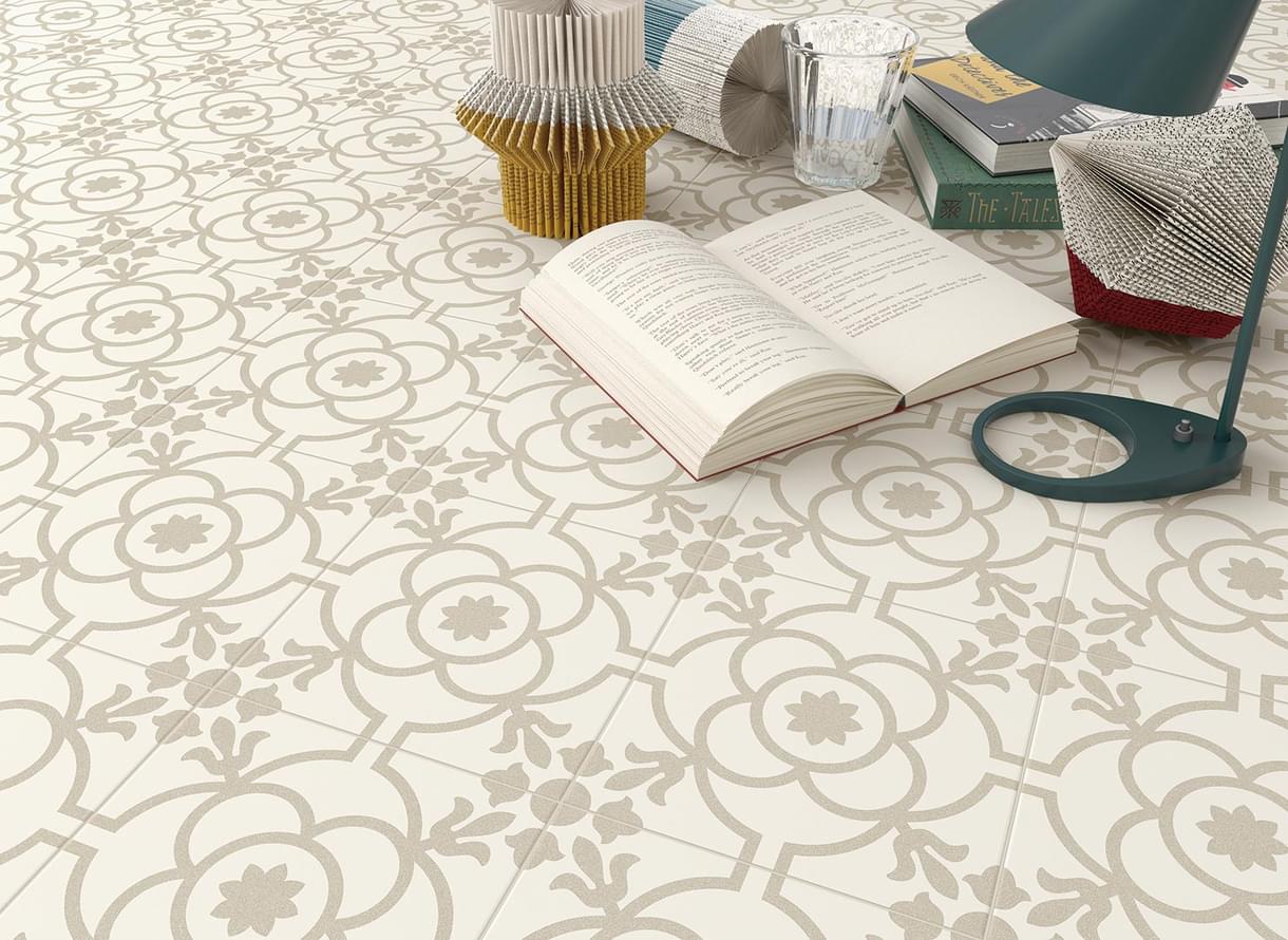 керамогранит фабрики Vives коллекция Svenska