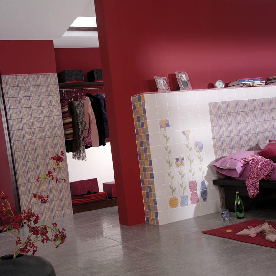 керамика фабрики Vives коллекция Textil