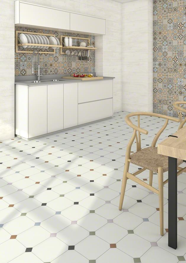 керамогранит фабрики Vives коллекция Vodevil