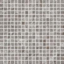 Плитка Vives World Flysch Mosaico Plentzia SP Gris 30x30 см, поверхность полуполированная