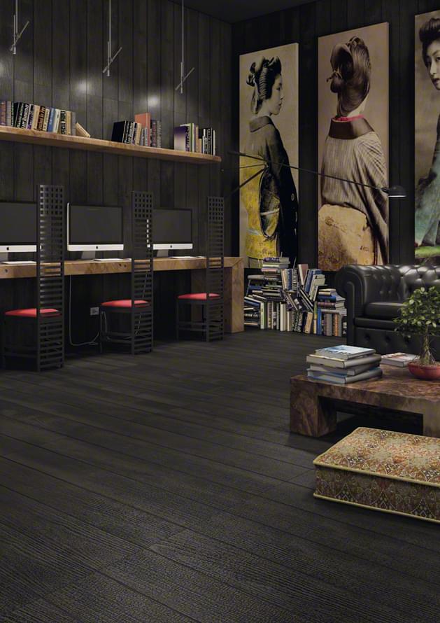 керамогранит фабрики Vives коллекция World Woods