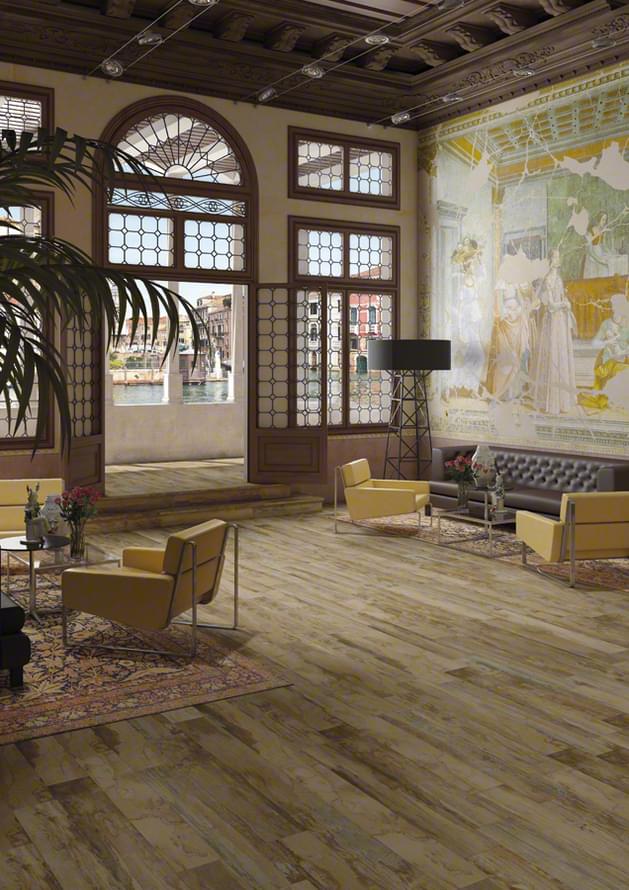 керамогранит фабрики Vives коллекция World Woods