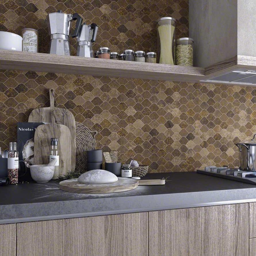 керамогранит фабрики Vives коллекция Yuri