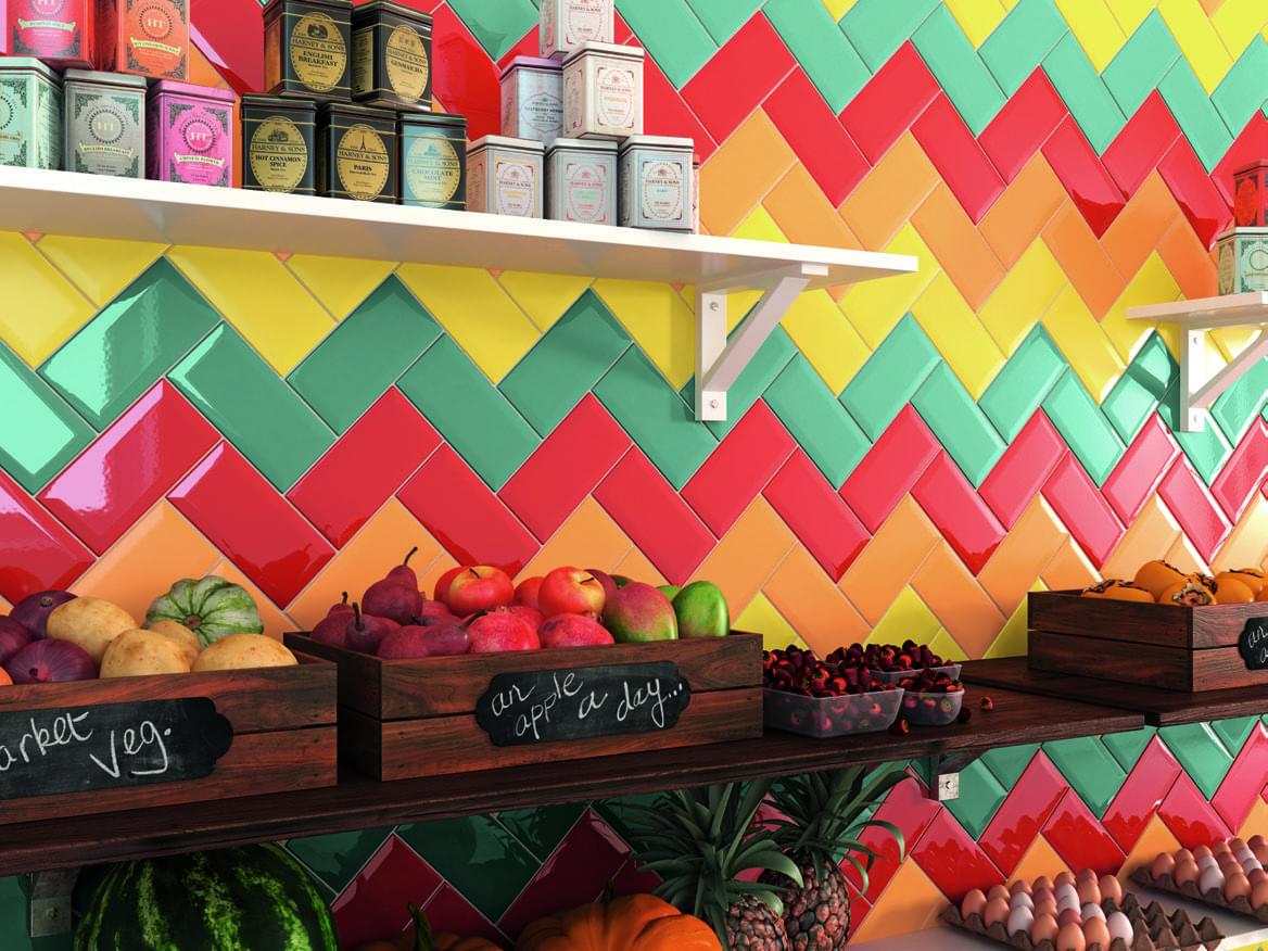 керамика фабрики Vogue коллекция Bisello