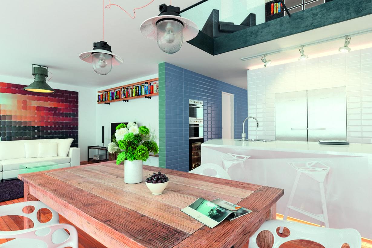 керамика фабрики Vogue коллекция Bisello