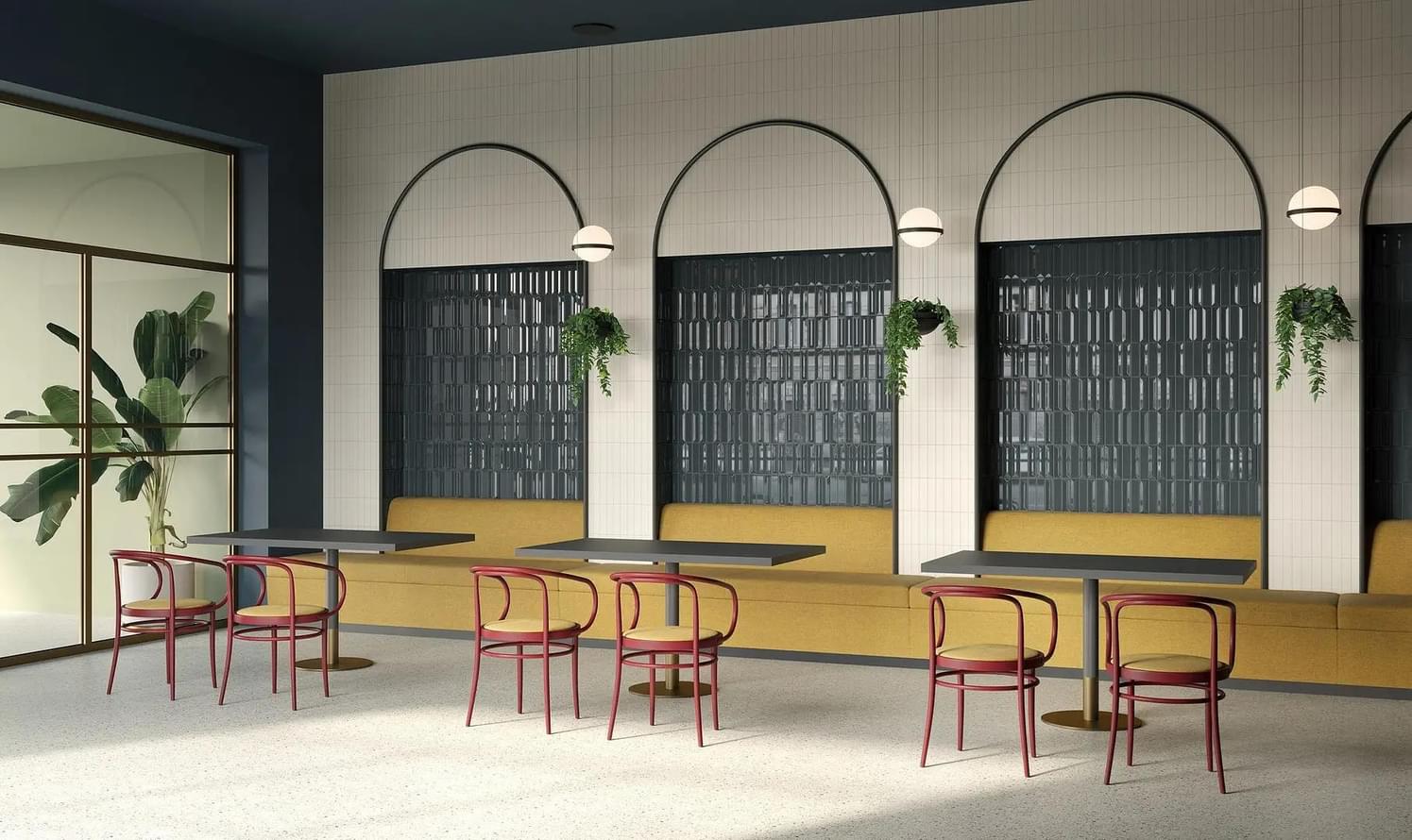 керамика фабрики Vogue коллекция Flauti