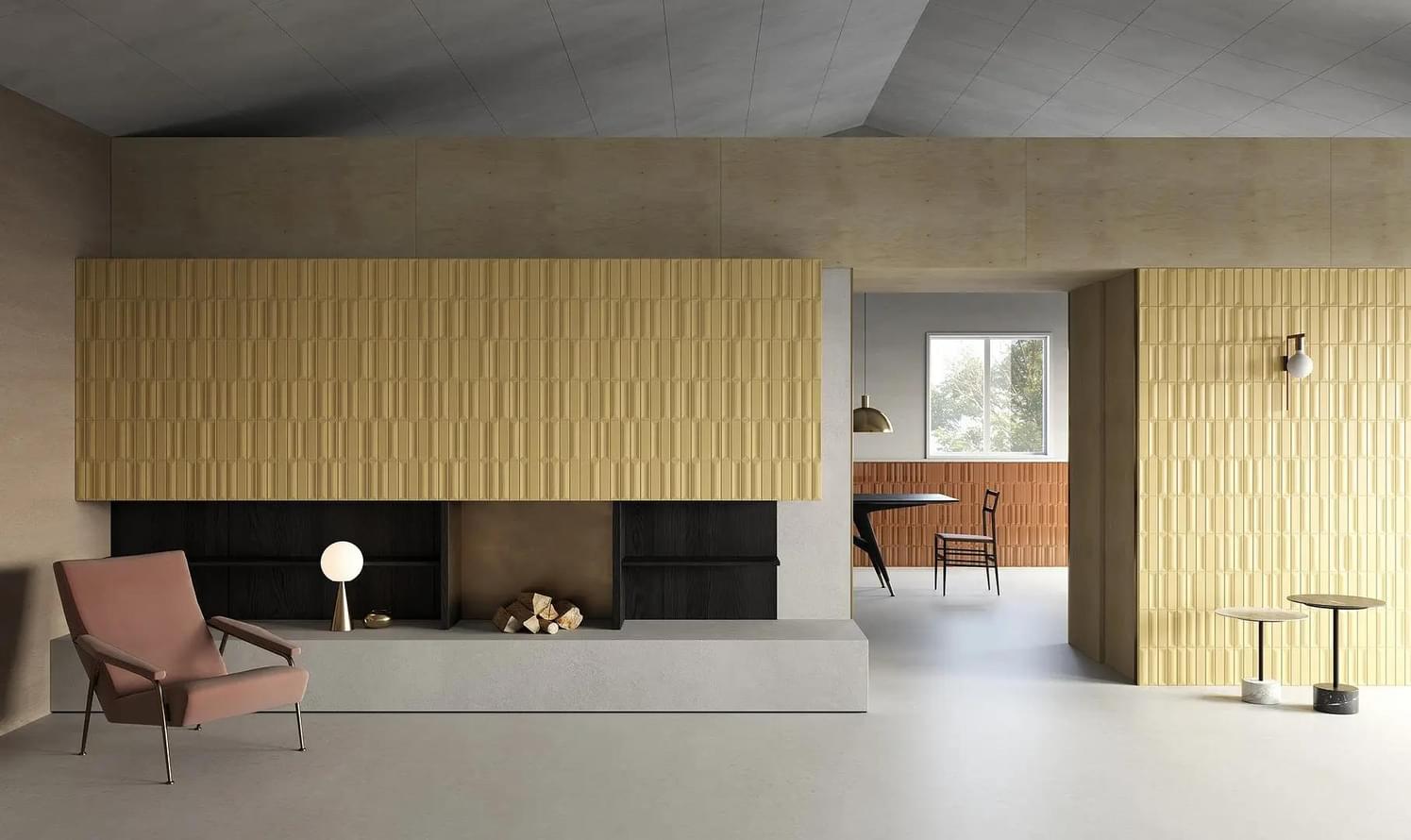 керамика фабрики Vogue коллекция Flauti