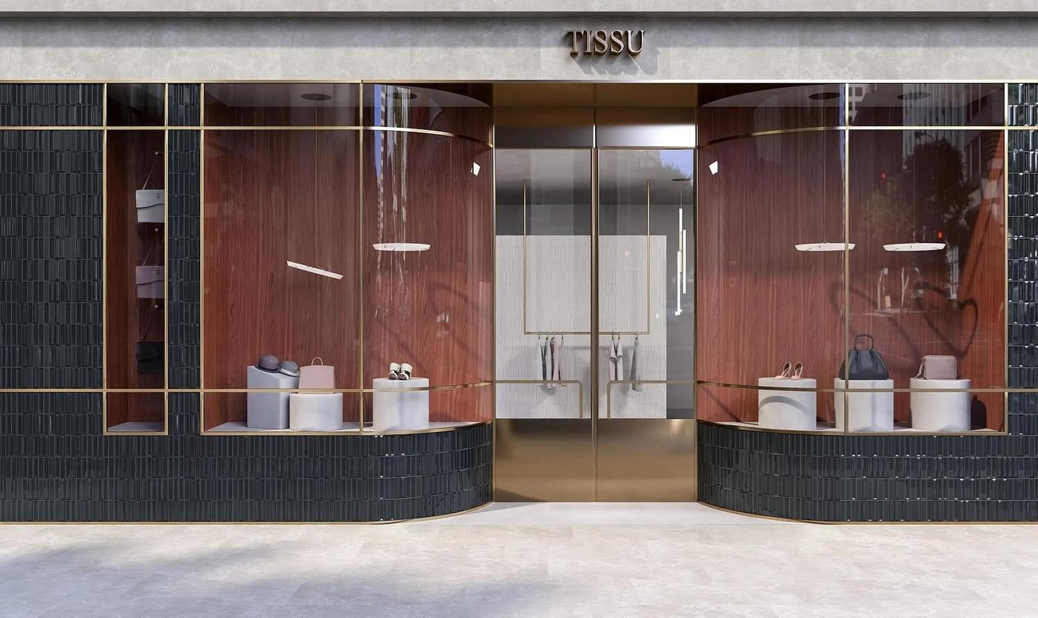 керамика фабрики Vogue коллекция Flauti