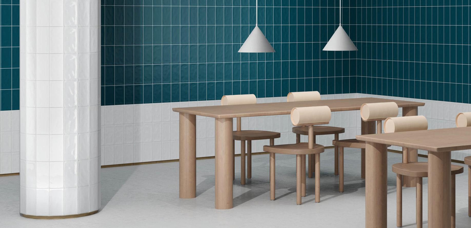 керамика фабрики Vogue коллекция Materia