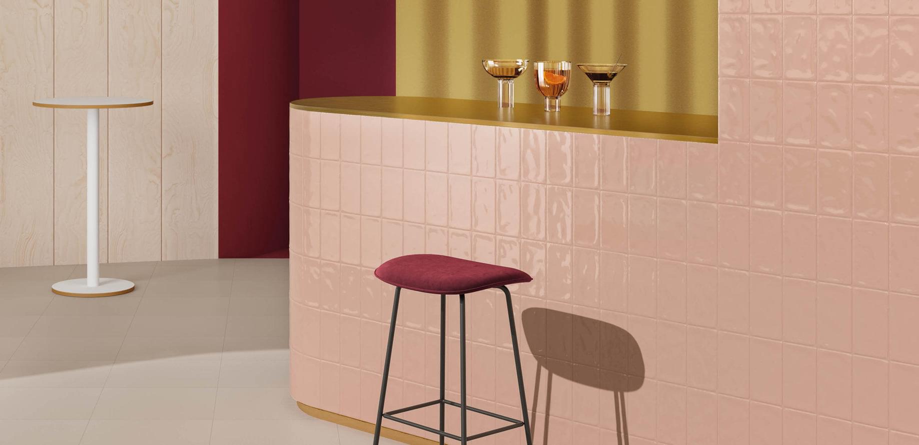керамика фабрики Vogue коллекция Materia