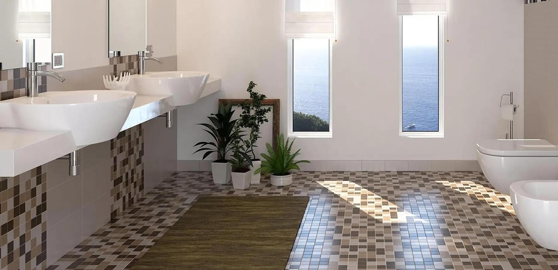 керамика фабрики Vogue коллекция Mix