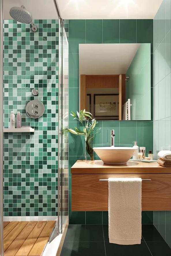 керамика фабрики Vogue коллекция Mix