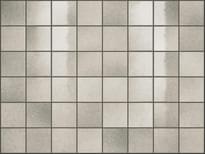 Плитка Vogue Riflessi Quarzo Mosaic 5X5 30x40 см, поверхность глянец