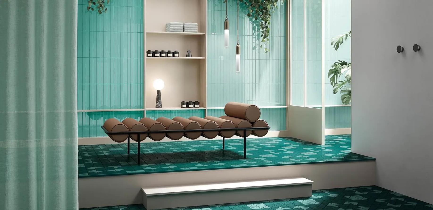 керамика фабрики Vogue коллекция System Decor