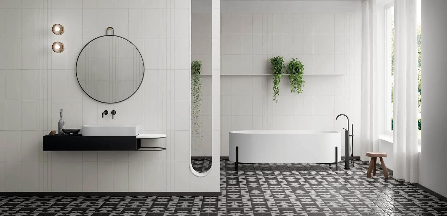 керамика фабрики Vogue коллекция System Decor