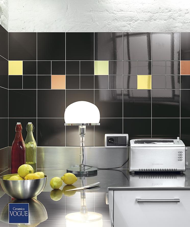 керамика фабрики Vogue коллекция Trasparenze