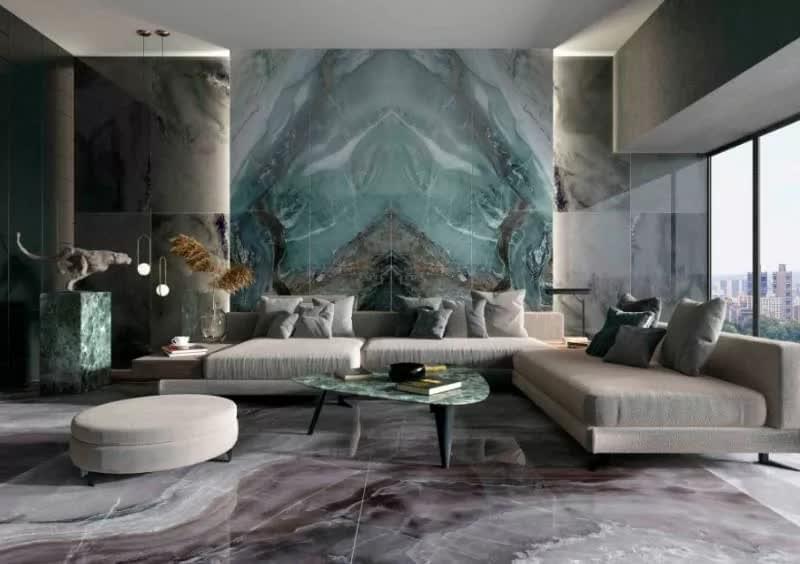 керамогранит фабрики WIFI Ceramics коллекция Luxury Stone