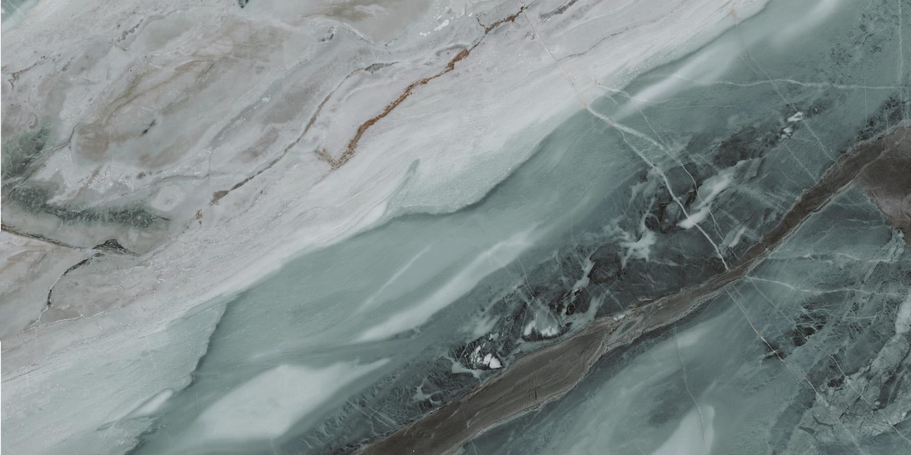 Плитка WIFI Ceramics Porcelain Venice Charm 75x150 см, поверхность полированная