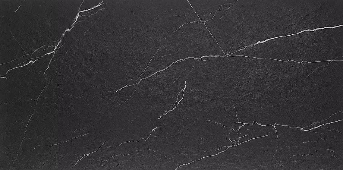 WIFI Ceramics Super Black Marble Slate Matt 60x120