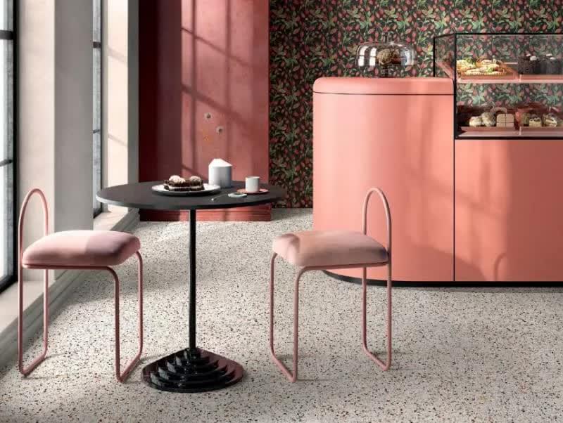 керамогранит фабрики WIFI Ceramics коллекция Terrazzone