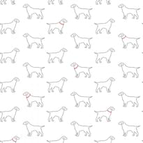 Wallquest Flora And Fauna 3122-10400 10м x 52см поверхность
