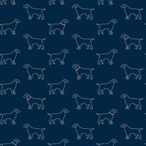 Wallquest Flora And Fauna 3122-10402 10м x 52см поверхность
