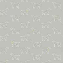 Wallquest Flora And Fauna 3122-10403 10м x 52см поверхность
