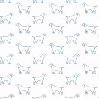 Wallquest Flora And Fauna 3122-10404 10м x 52см поверхность