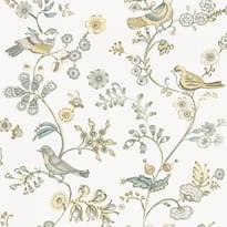Wallquest Flora And Fauna 3122-10800 10м x 52см поверхность