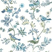 Wallquest Flora And Fauna 3122-10802 10м x 52см поверхность