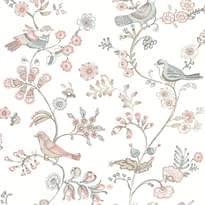 Wallquest Flora And Fauna 3122-10805 10м x 52см поверхность