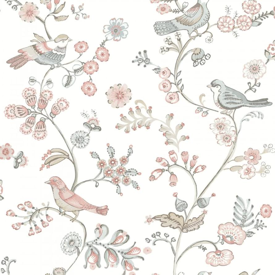 Wallquest Flora And Fauna 3122-10805 10м x 52см поверхность