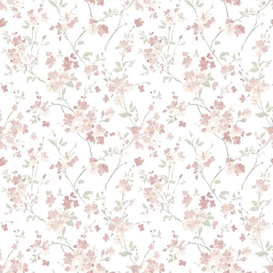Wallquest Flora And Fauna 3122-10908 10м x 52см поверхность